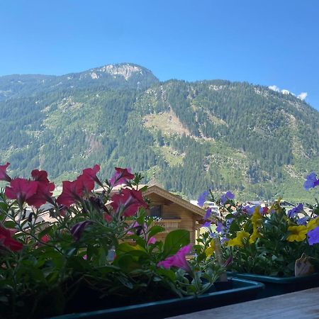 Pension Schwemberger Ohne Fruehstueck Mayrhofen Exterior photo